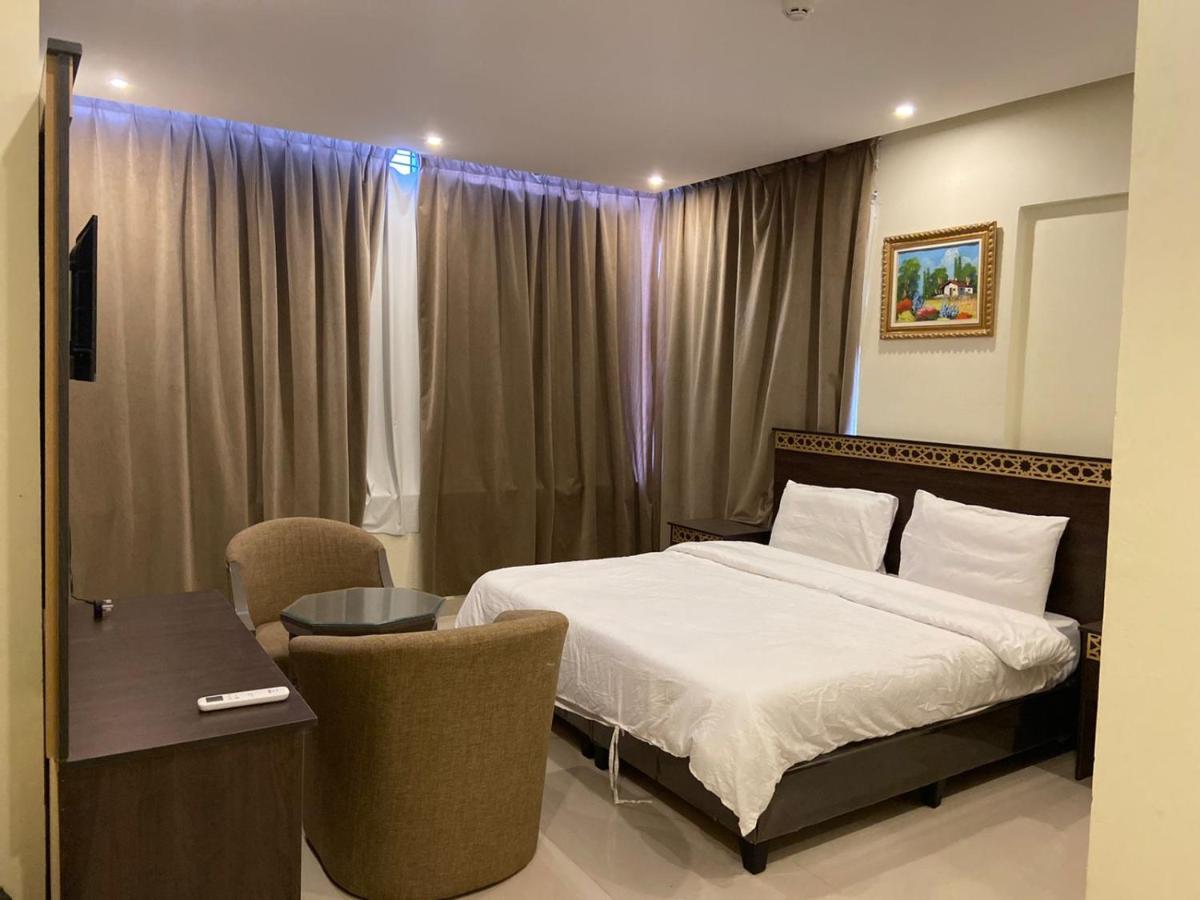 Al Safiah Hotel Μεδίνα Εξωτερικό φωτογραφία