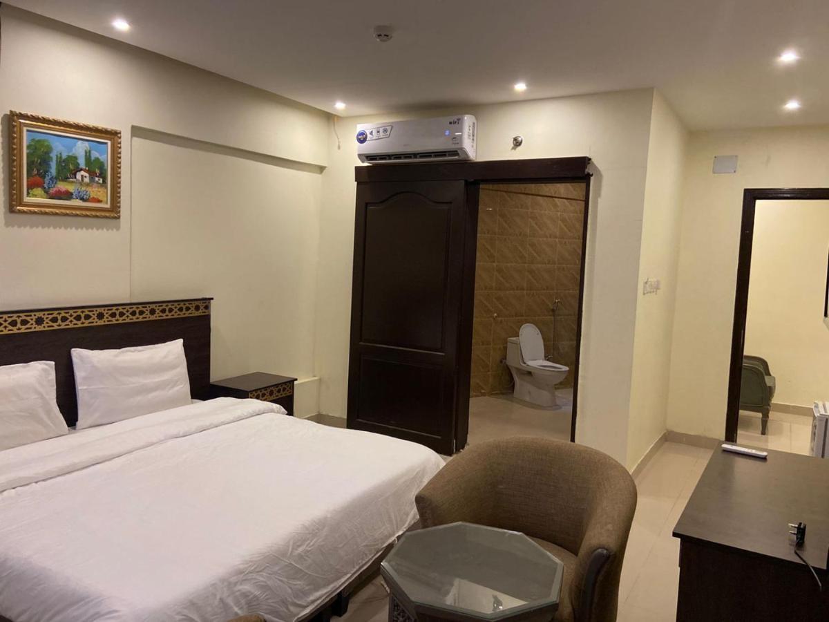 Al Safiah Hotel Μεδίνα Εξωτερικό φωτογραφία